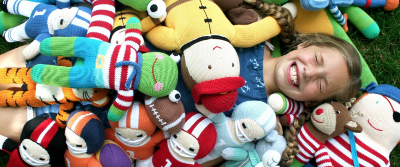 Zubels Petit Ami Offers Classic Eco-Friendly Purposeful Toys For Kids