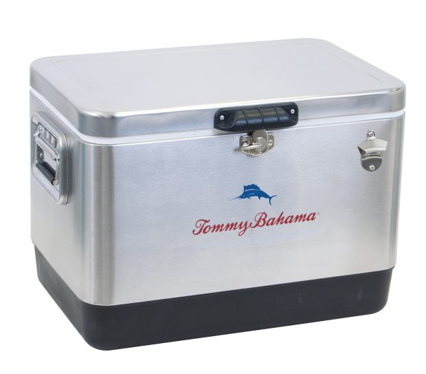 RIO Brands Camping Gear - Stainless Steel Cooler