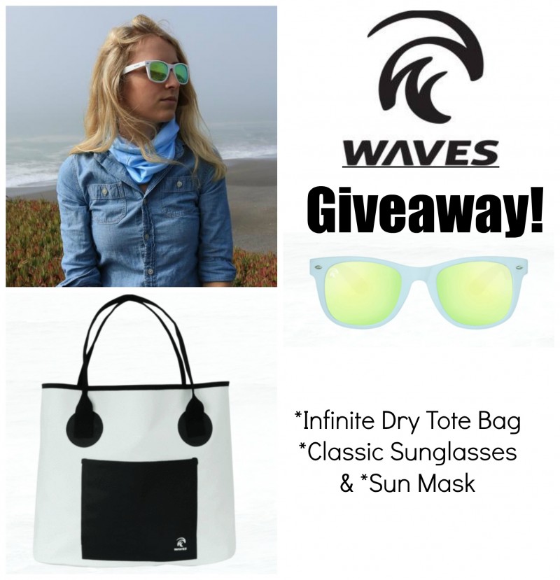 Waves Gear Giveaway 