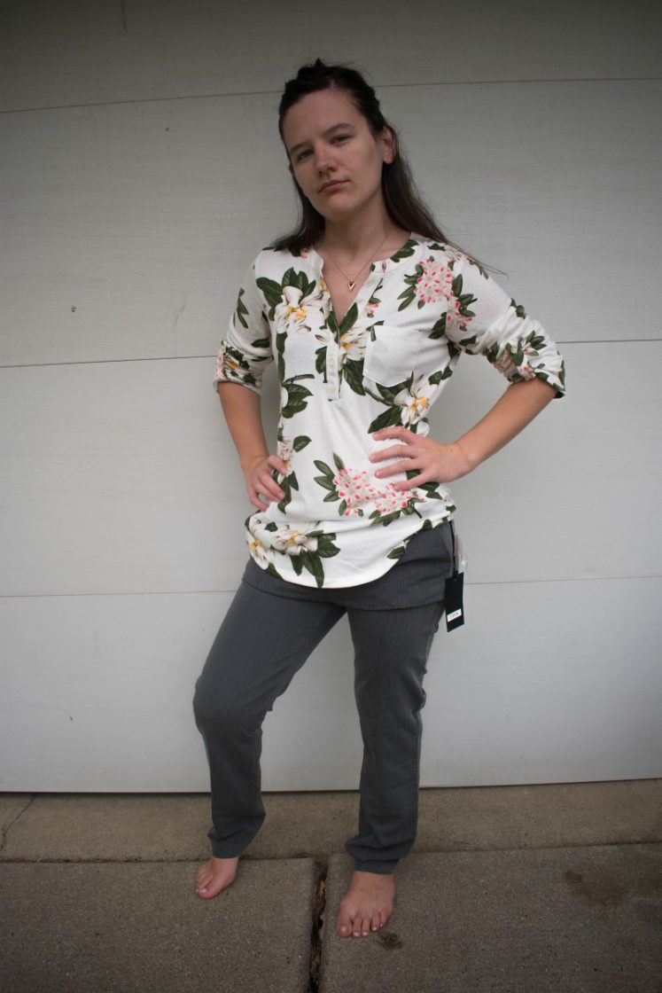 august nadine west romantic style