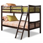 Caribou-Bunk-Bed-Espresso stork craft