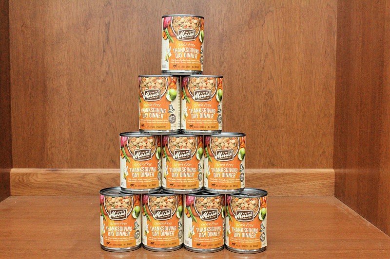 Chewy.com ~ Merrick Grain-Free Thanksgiving Day Dinner Canned Dog Food