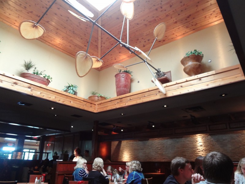 Cheddars scratch Kitchen review