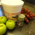 Apple Salad ~ A Whole Food Plant Based Recipe