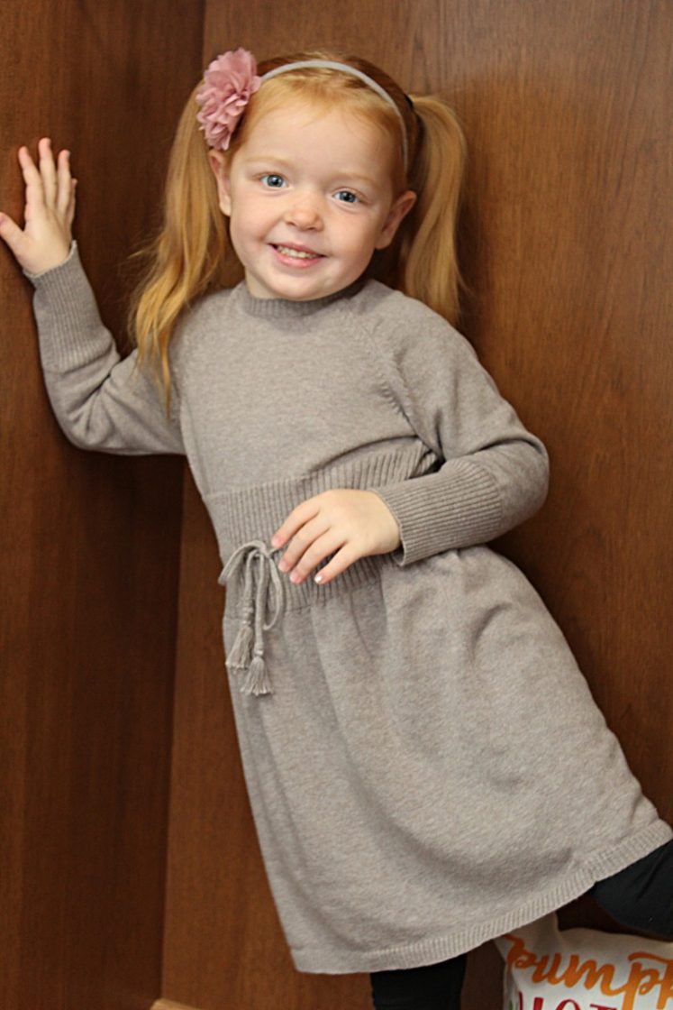 New Feltman Brothers Knit Tassel Dress {Review}