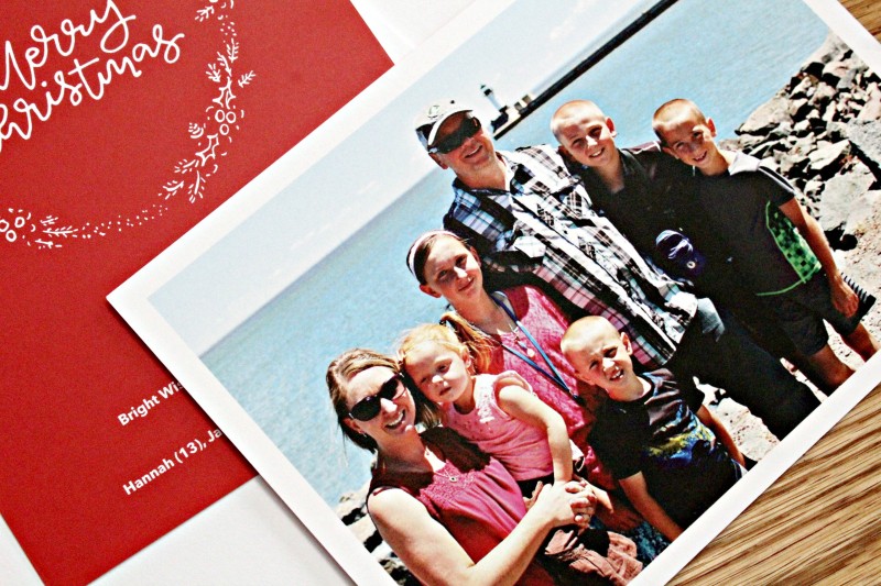 Pinhole Press Holiday Photo Cards For Christmas