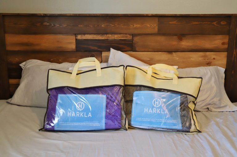 Harkla Weighted Blankets for Kids Review Emily Reviews