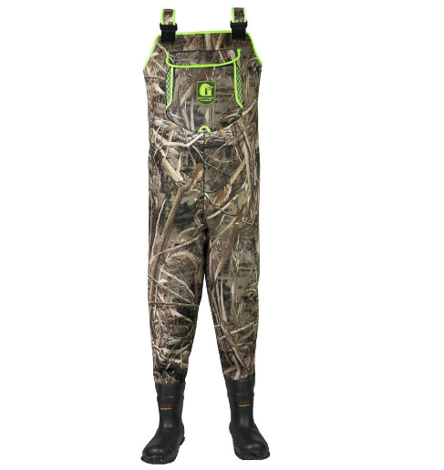 Waders.com Gator Waders Retro Series Neoprene Waders {Review}