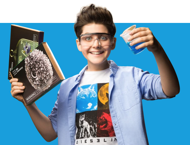 MEL Science chemistry subscription for kids