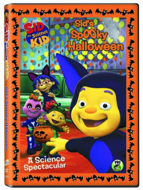 Sid the Science Kid: Sid's Spooky Halloween