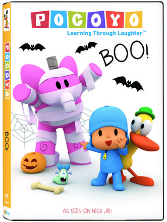 Pocoyo: Boo!