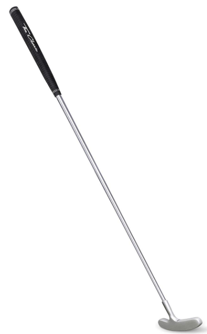 GoSports Classic Kids Golf Putter - Premium Grip and 2 Way Head for Right or Left Handed (Choose Between 25", 27" and 29")
