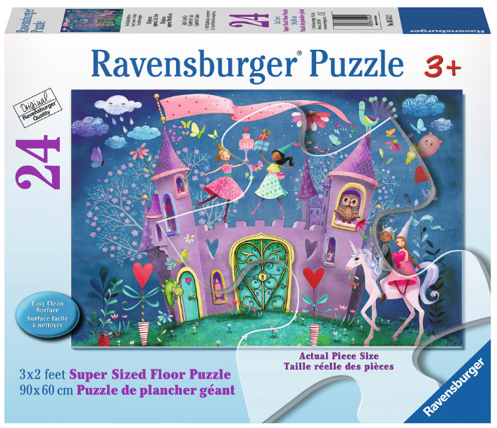 Ravensburger The Brilliant Birthday 24 piece puzzle