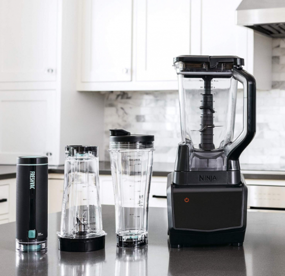 Ninja Smart Screen Blender DUO with FreshVac Technology {Perfect For