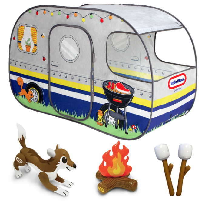 Little Tikes Camper RV Tent