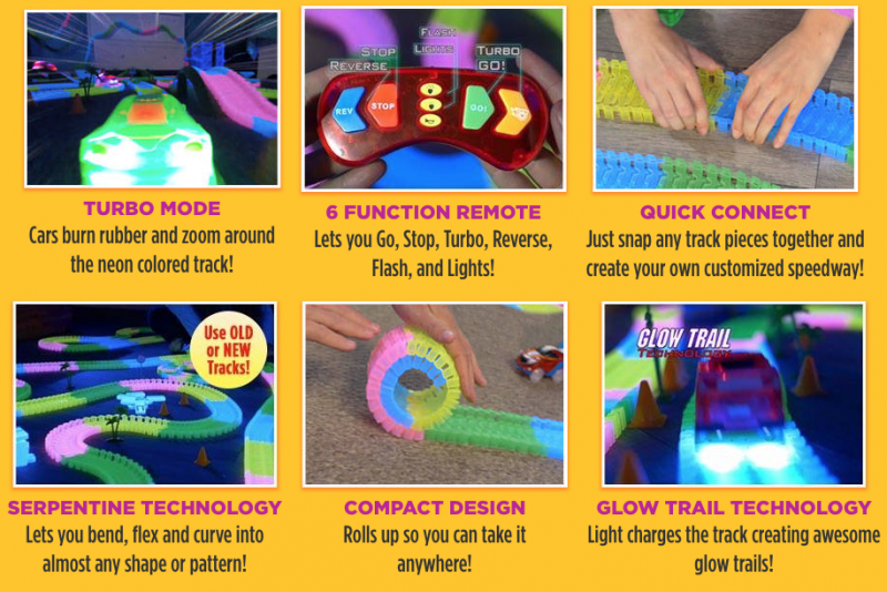 Playmates Toys ~ TMNT, Kuroba!, Tiny Toes, & Magic Tracks!