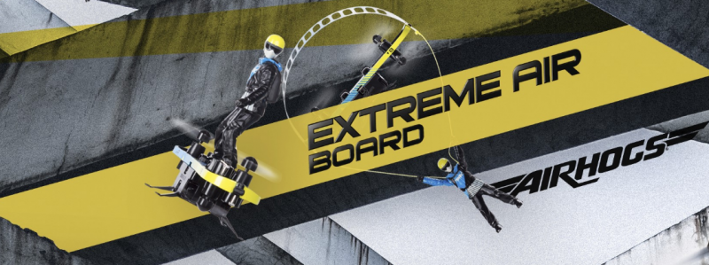 Air Hogs - Extreme Air Board