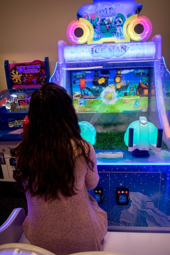 Why We Love The Newly Remodeled Chuck E Cheese's In Portage, Michigan