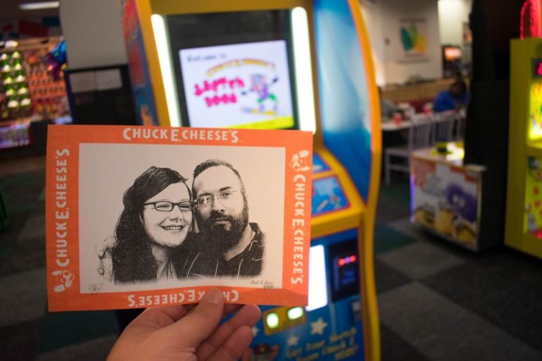 Why We Love The Newly Remodeled Chuck E Cheese's In Portage, Michigan