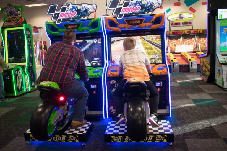 Why We Love The Newly Remodeled Chuck E Cheese's In Portage, Michigan