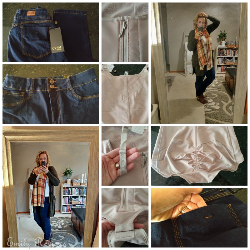 cysm body shaper