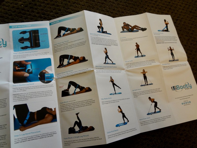Booty pro workout 2025
