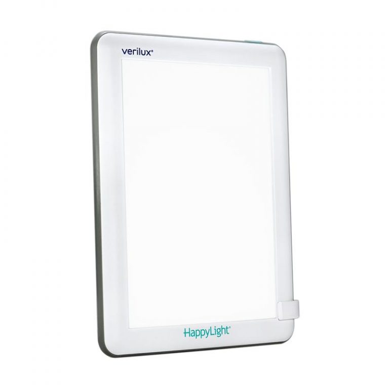 Verilux HappyLight Touch and Happy Light Lucent LED Feature + Giveaway