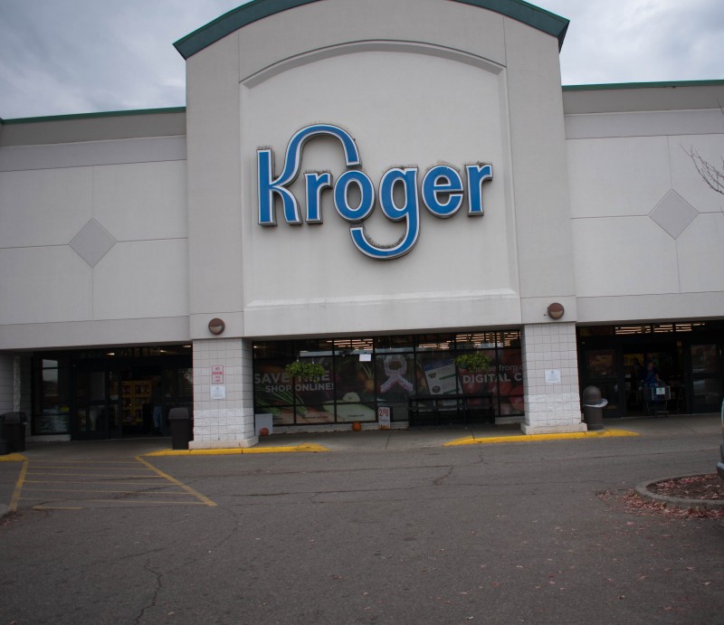 Kroger lansing Michigan
