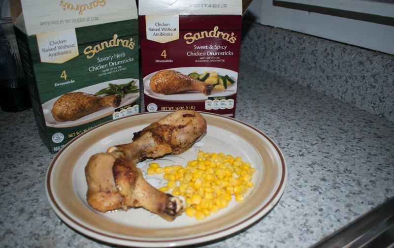 Sandra's antibiotic free chicken