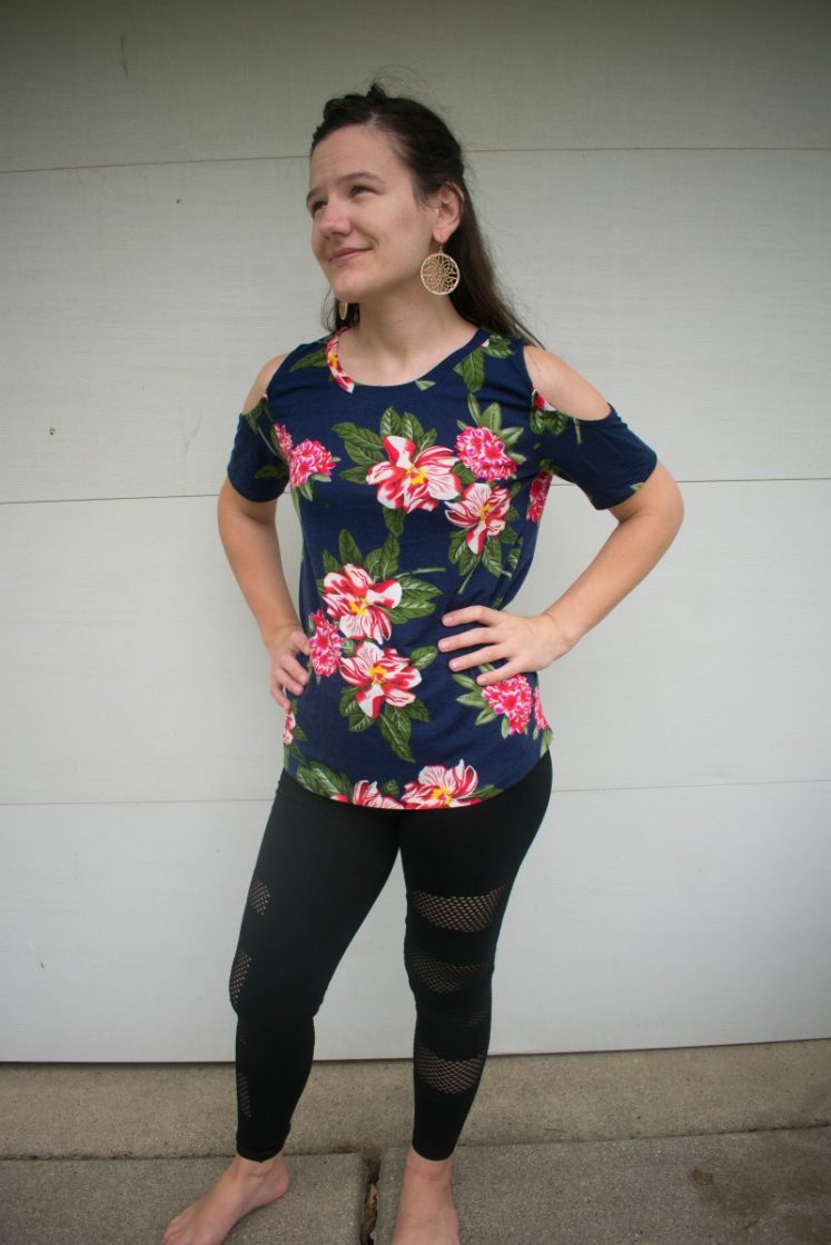 Nadine west leggings