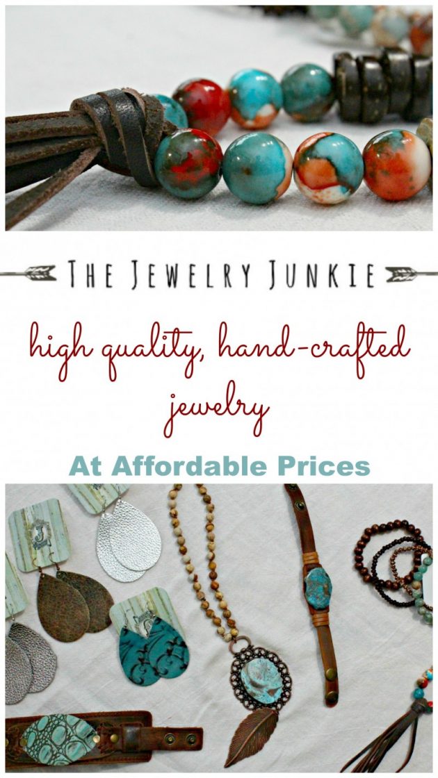 The Jewelry Junkie ~ Fashionable Accessories
