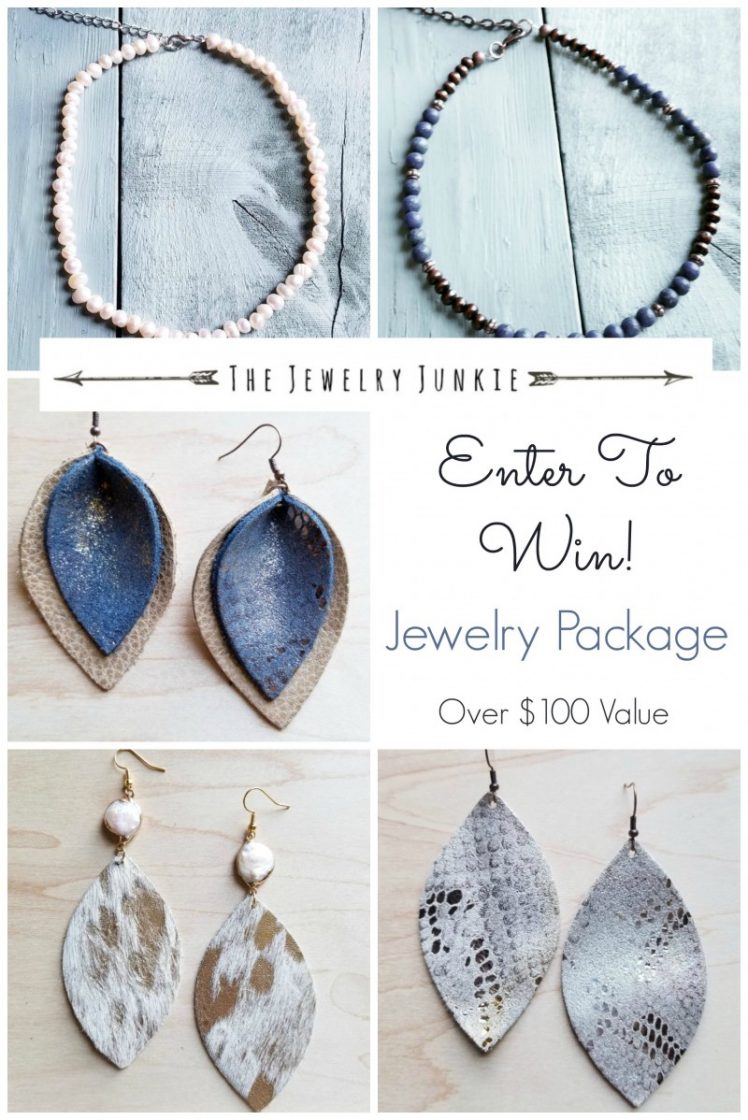 The Jewelry Junkie Giveaway