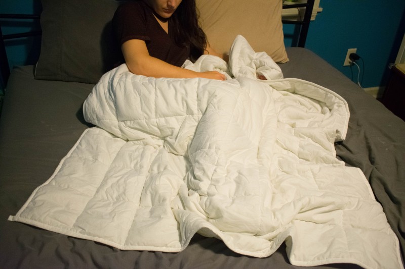 SUNMERIT weighted blanket