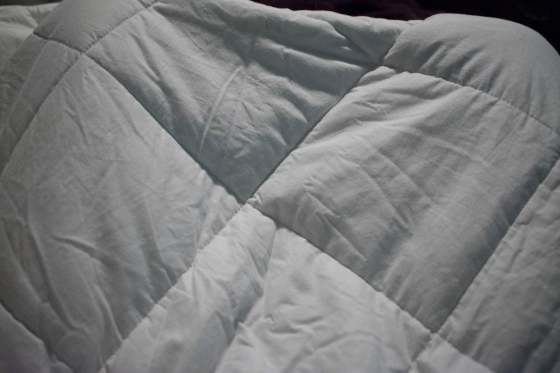 weighted blanket