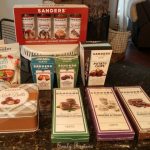 Sanders Candy Gourmet Gifts ~ Review, Discount & Giveaway US 12/13