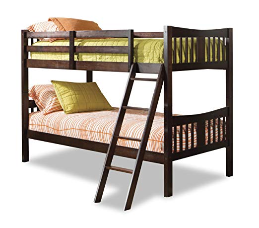 storkcraft caribou youth bunkbed review