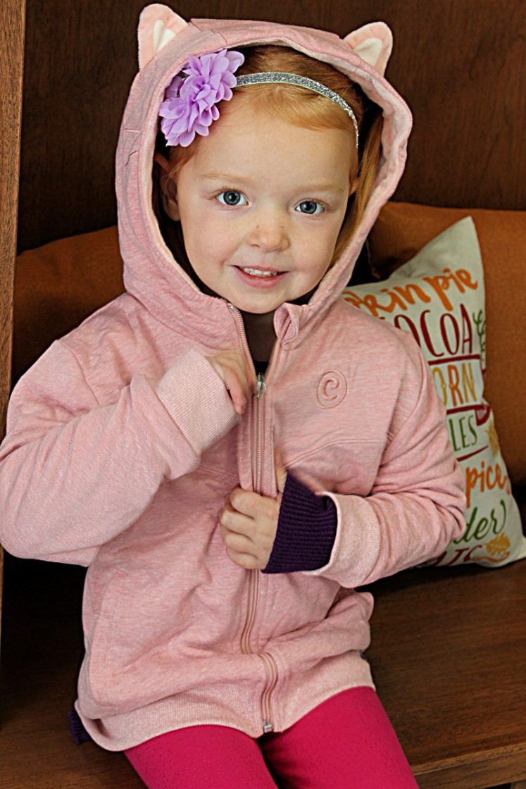 Kids will love these 2-in-1 stuffed animal jackets