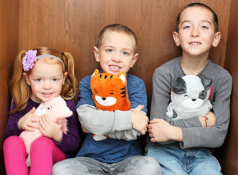 Cubcoats ~ The Original 2-in-1 Stuffed Animals That Transform Into Hoodies