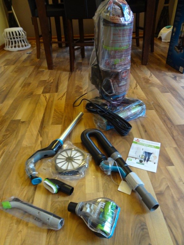 The Gift of Clean with Bissell | Emily Reviews The Gift of Clean with Bissell | Emily Reviews