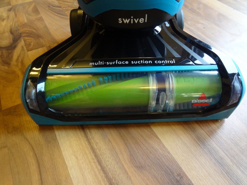 bissell pet hair eraser lift off upright vacuum review