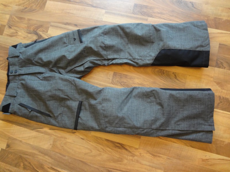 Obermeyer orion mens snow pant review