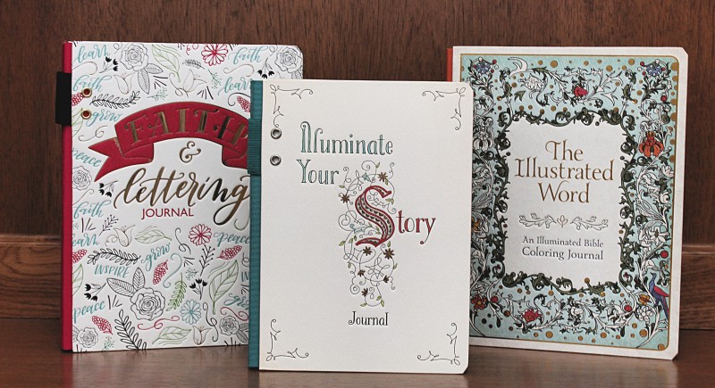 Ellie Claire’s Art Journals _ From Worthy Publishing 1