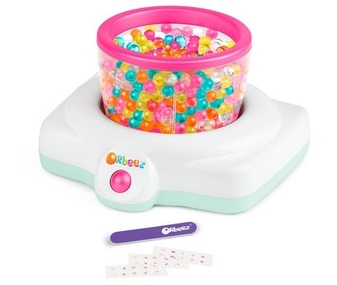 orbeez spin and soothe hand spa