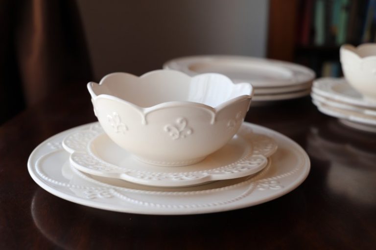Princess House Dinnerware for the Holidays Emily Reviews