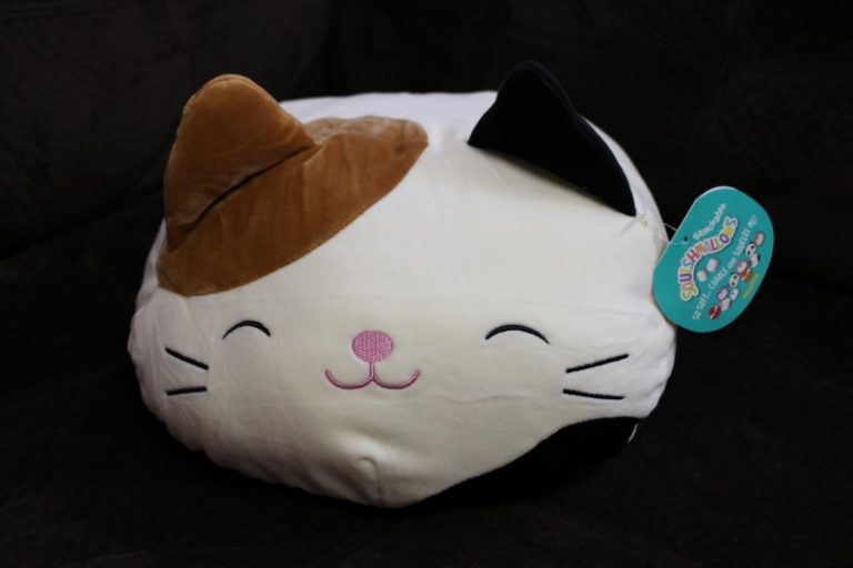 squishmallow christmas surprise
