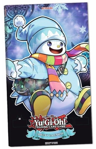 Yu-Gi-Oh! TRADING CARD GAME Advent Calendar