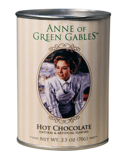 Sulivan Entertainment Anne of Green Gables Hot Chocolate