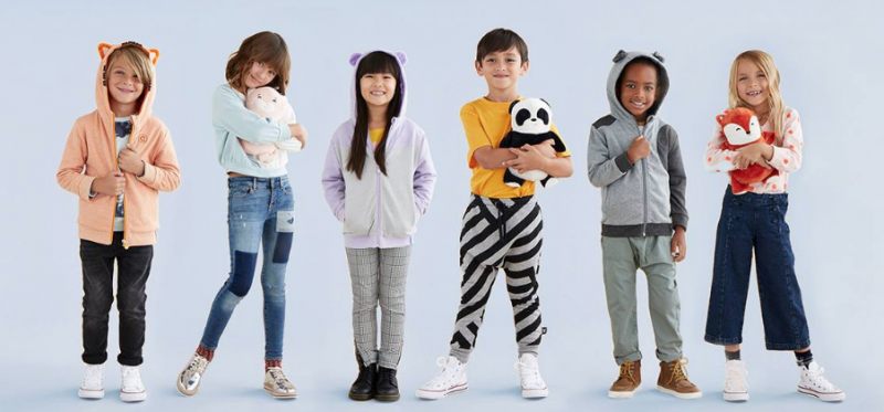 Kids will love these 2-in-1 stuffed animal jackets