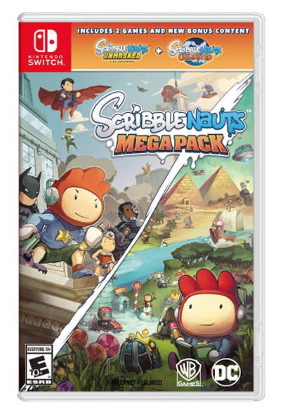 Scribblenauts Mega Pack