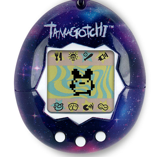 Stuff Those Stockings With The Classic Tamagotchi Electronic Pet Game